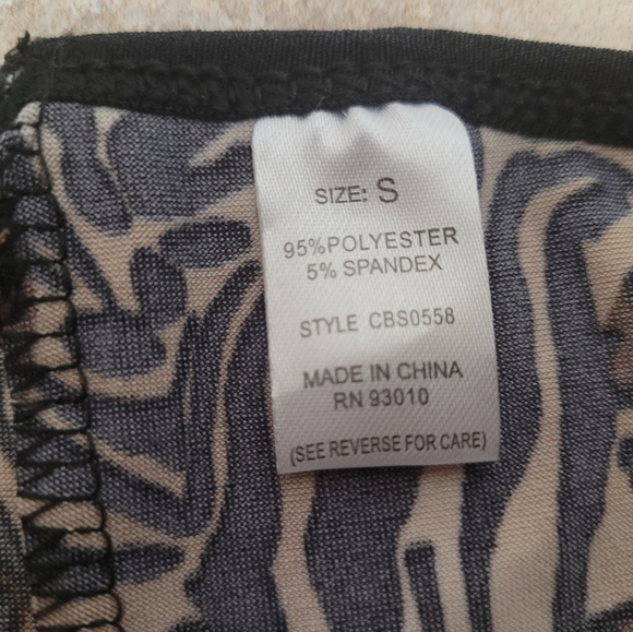 NWT 3 pc lingerie set, Excellent Condition, Never Worn - Picture 7 of 16